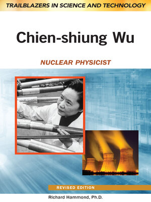cover image of Chien-shiung Wu